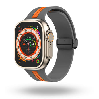 BandStil Apple Watch Silikonarmband "Adelaide" - Bandstil