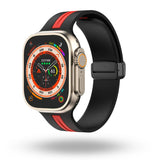 BandStil Apple Watch Silikonarmband "Adelaide" - Bandstil
