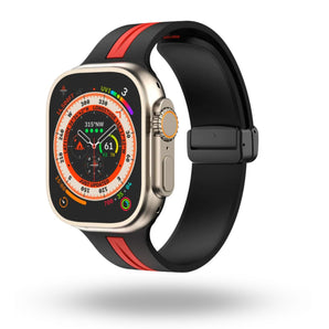 BandStil Apple Watch Silikonarmband "Adelaide" - Bandstil