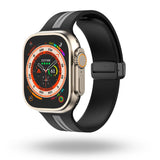 BandStil Apple Watch Silikonarmband "Adelaide" - Bandstil