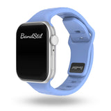 BandStil Apple Watch Silikonarmband "Auckland" - Bandstil
