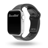 BandStil Apple Watch Silikonarmband "Auckland" - Bandstil