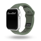 BandStil Apple Watch Silikonarmband "Auckland" - Bandstil