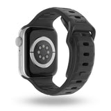 BandStil Apple Watch Silikonarmband "Auckland" - Bandstil