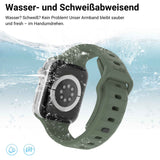 BandStil Apple Watch Silikonarmband "Auckland" - Bandstil