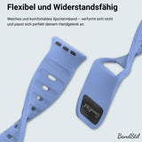 BandStil Apple Watch Silikonarmband "Auckland" - Bandstil