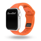 BandStil Apple Watch Silikonarmband "Auckland" - Bandstil