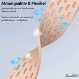 BandStil Apple Watch Silikonarmband "Brisbane" - Bandstil