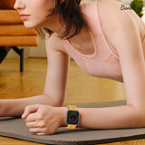 BandStil Apple Watch Silikonarmband "Brisbane" - Bandstil