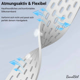 BandStil Apple Watch Silikonarmband "Brisbane" - Bandstil