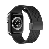 BandStil Apple Watch Silikonarmband "Brisbane" - Bandstil