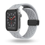 BandStil Apple Watch Silikonarmband "Brisbane" - Bandstil