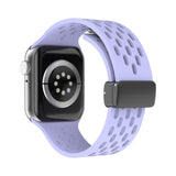 BandStil Apple Watch Silikonarmband "Brisbane" - Bandstil