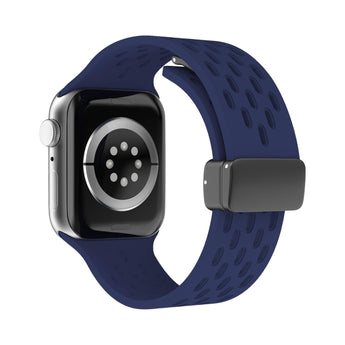 BandStil Apple Watch Silikonarmband "Brisbane" - Bandstil