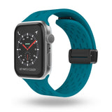 BandStil Apple Watch Silikonarmband "Brisbane" - Bandstil