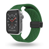 BandStil Apple Watch Silikonarmband "Brisbane" - Bandstil