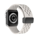BandStil Apple Watch Silikonarmband "Brisbane" - Bandstil