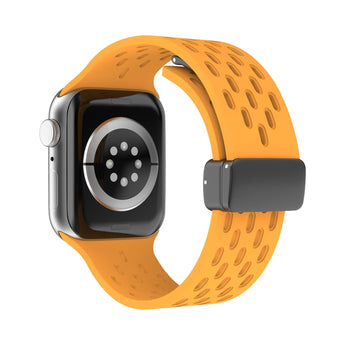 BandStil Apple Watch Silikonarmband "Brisbane" - Bandstil