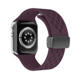 BandStil Apple Watch Silikonarmband "Brisbane" - Bandstil