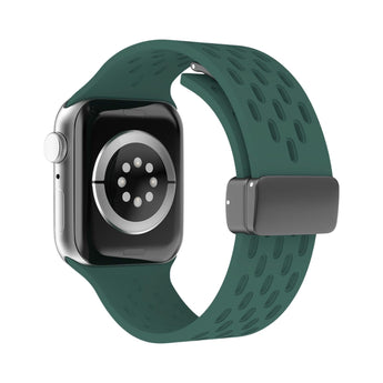 BandStil Apple Watch Silikonarmband "Brisbane" - Bandstil