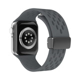 BandStil Apple Watch Silikonarmband "Brisbane" - Bandstil
