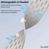 BandStil Apple Watch Silikonarmband "Brisbane" - Bandstil