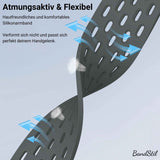 BandStil Apple Watch Silikonarmband "Brisbane" - Bandstil