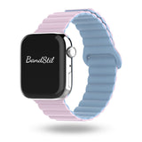 BandStil Apple Watch Silikonarmband "Canberra" - Bandstil