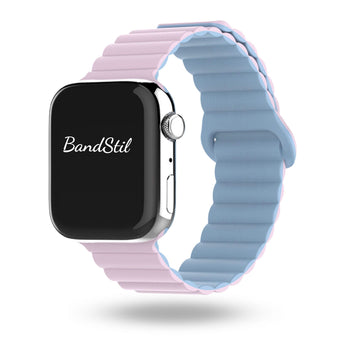 BandStil Apple Watch Silikonarmband "Canberra" - Bandstil