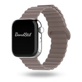 BandStil Apple Watch Silikonarmband "Canberra" - Bandstil