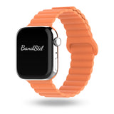 BandStil Apple Watch Silikonarmband "Canberra" - Bandstil