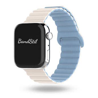 BandStil Apple Watch Silikonarmband "Canberra" - Bandstil