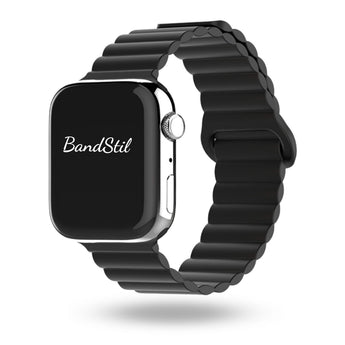 BandStil Apple Watch Silikonarmband "Canberra" - Bandstil