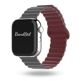 BandStil Apple Watch Silikonarmband "Canberra" - Bandstil