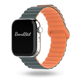 BandStil Apple Watch Silikonarmband "Canberra" - Bandstil