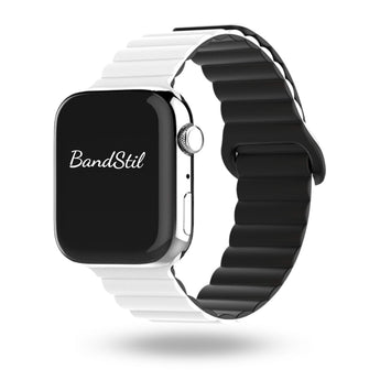 BandStil Apple Watch Silikonarmband "Canberra" - Bandstil