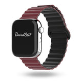 BandStil Apple Watch Silikonarmband "Canberra" - Bandstil