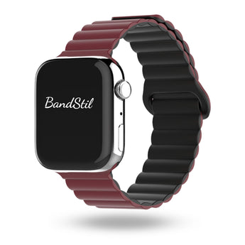 BandStil Apple Watch Silikonarmband "Canberra" - Bandstil