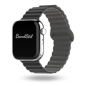 BandStil Apple Watch Silikonarmband "Canberra" - Bandstil