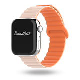 BandStil Apple Watch Silikonarmband "Canberra" - Bandstil