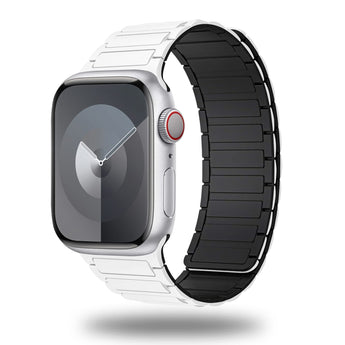 BandStil Apple Watch Silikonarmband "Melbourne" - Bandstil