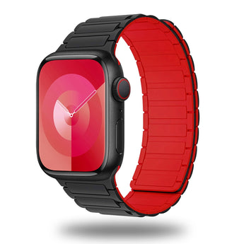 BandStil Apple Watch Silikonarmband "Melbourne" - Bandstil