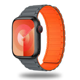 BandStil Apple Watch Silikonarmband "Melbourne" - Bandstil