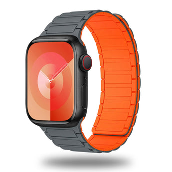 BandStil Apple Watch Silikonarmband "Melbourne" - Bandstil