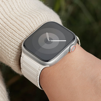 BandStil Apple Watch Silikonarmband "Melbourne" - Bandstil