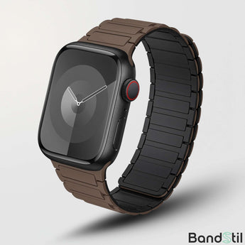 BandStil Apple Watch Silikonarmband "Melbourne" - Bandstil