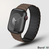 BandStil Apple Watch Silikonarmband "Melbourne" - Bandstil