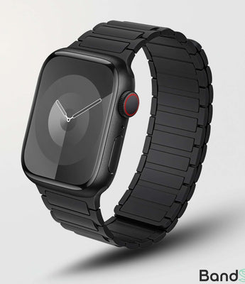 BandStil Apple Watch Silikonarmband "Melbourne" - Bandstil