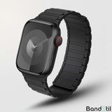 BandStil Apple Watch Silikonarmband "Melbourne" - Bandstil