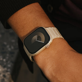 BandStil Apple Watch Silikonarmband "Melbourne" - Bandstil
